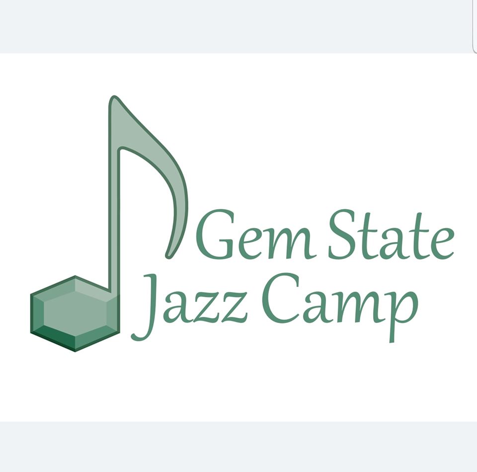 Gem State Jazz Camp Logo