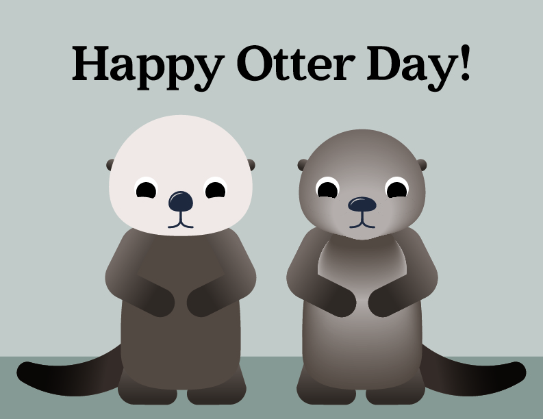 Otter Day